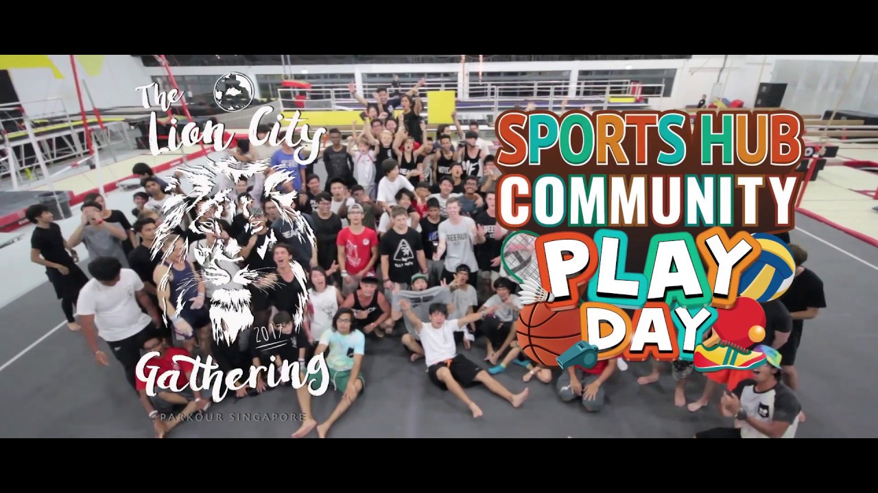 Lion City Gathering 2017 // PKSG Official Video
