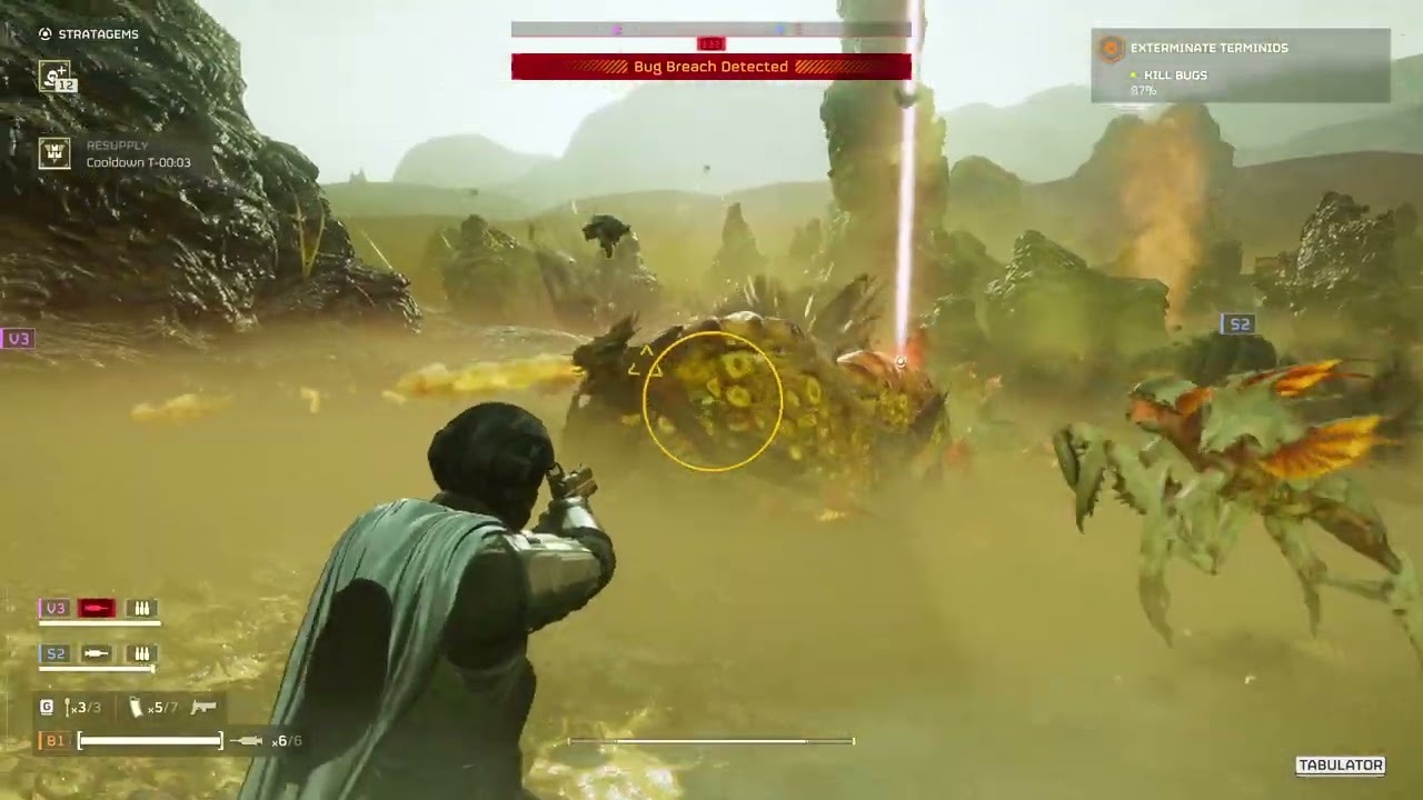 Trio Auf Kleiner Map endet im Chaos