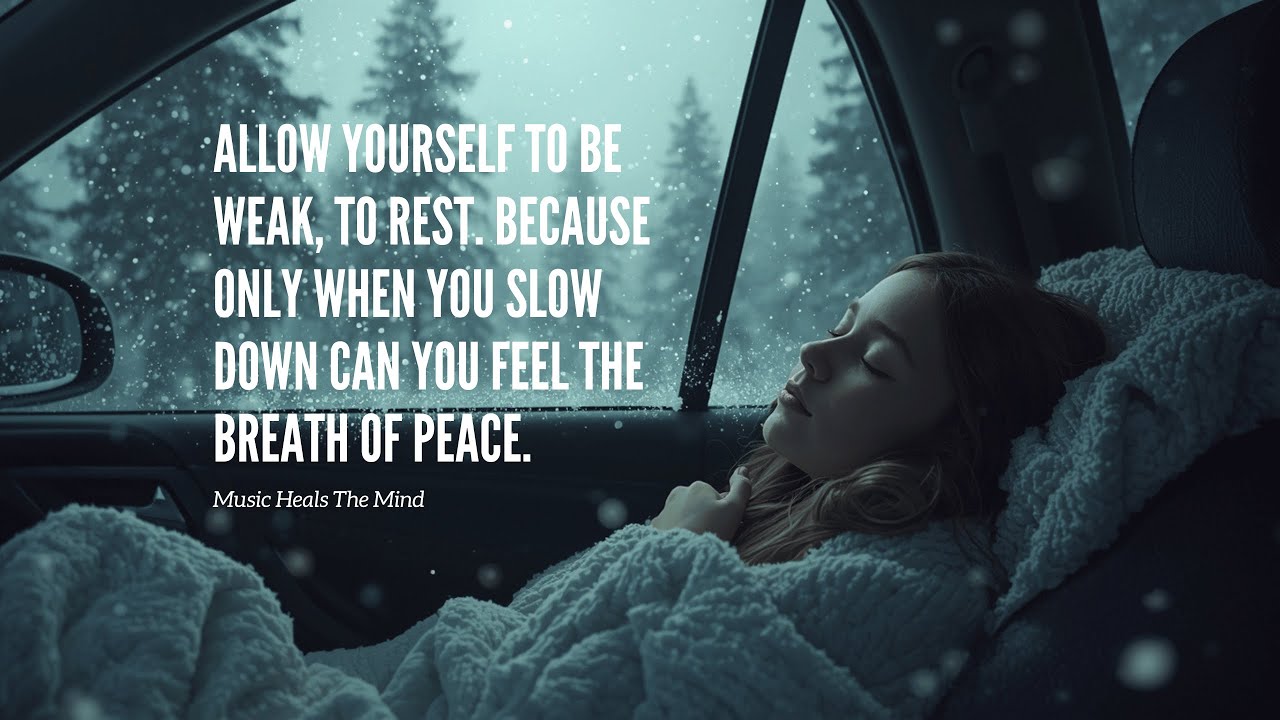 2 Hours of Calm Healing Music for Stress Relief 🌸 | Relaxing Music for Sleep, Meditation Energy