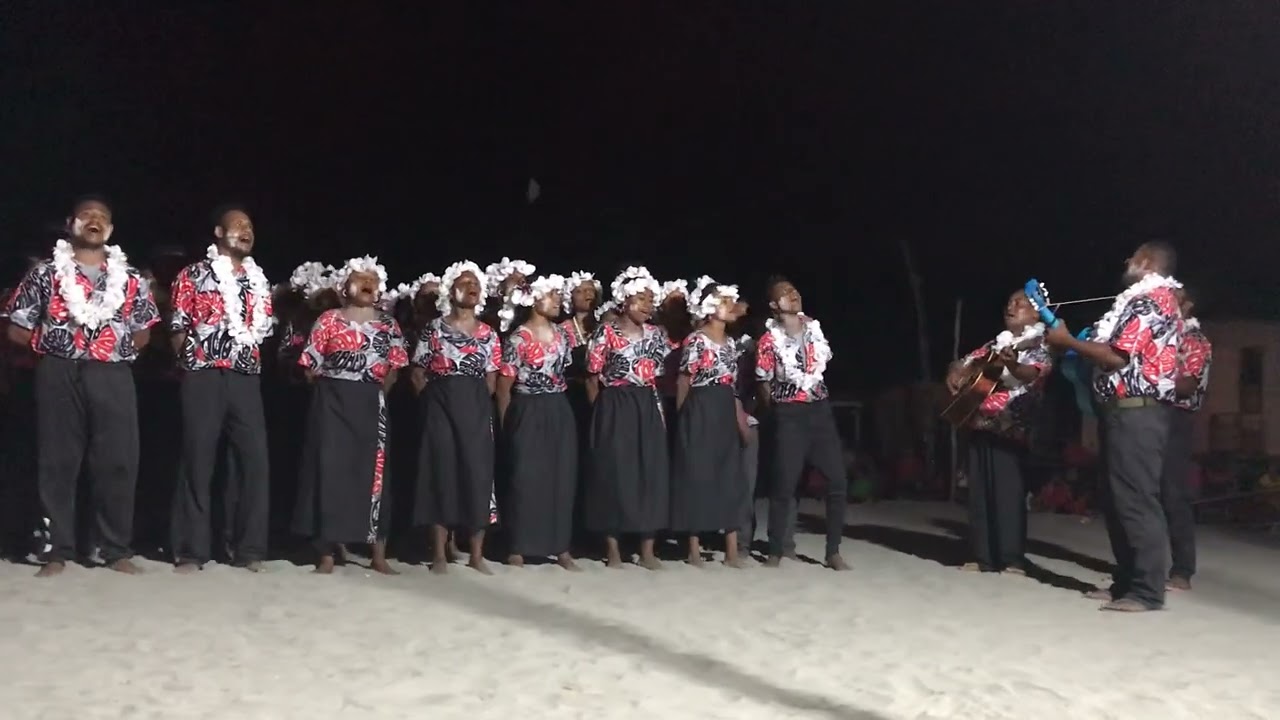 Gospel 2 Papa Youth: Isaac Devotion