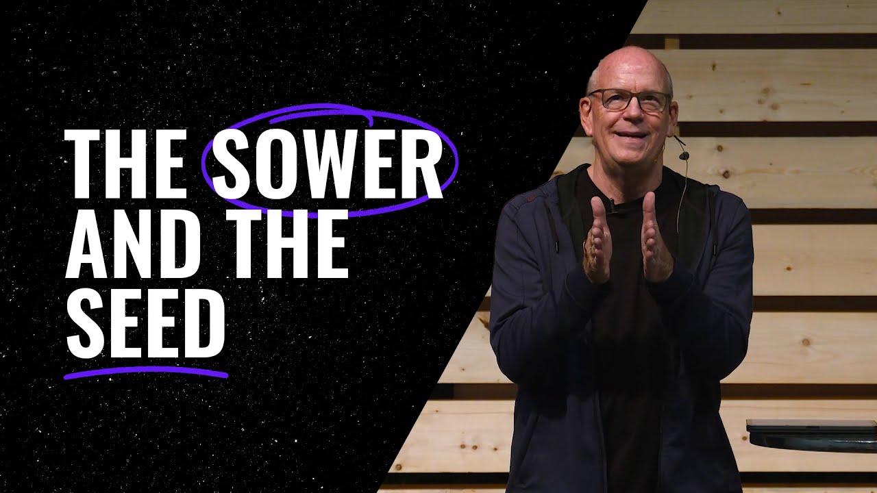 Jamie Winship | The Deeper Meaning of the Sower and the Seed