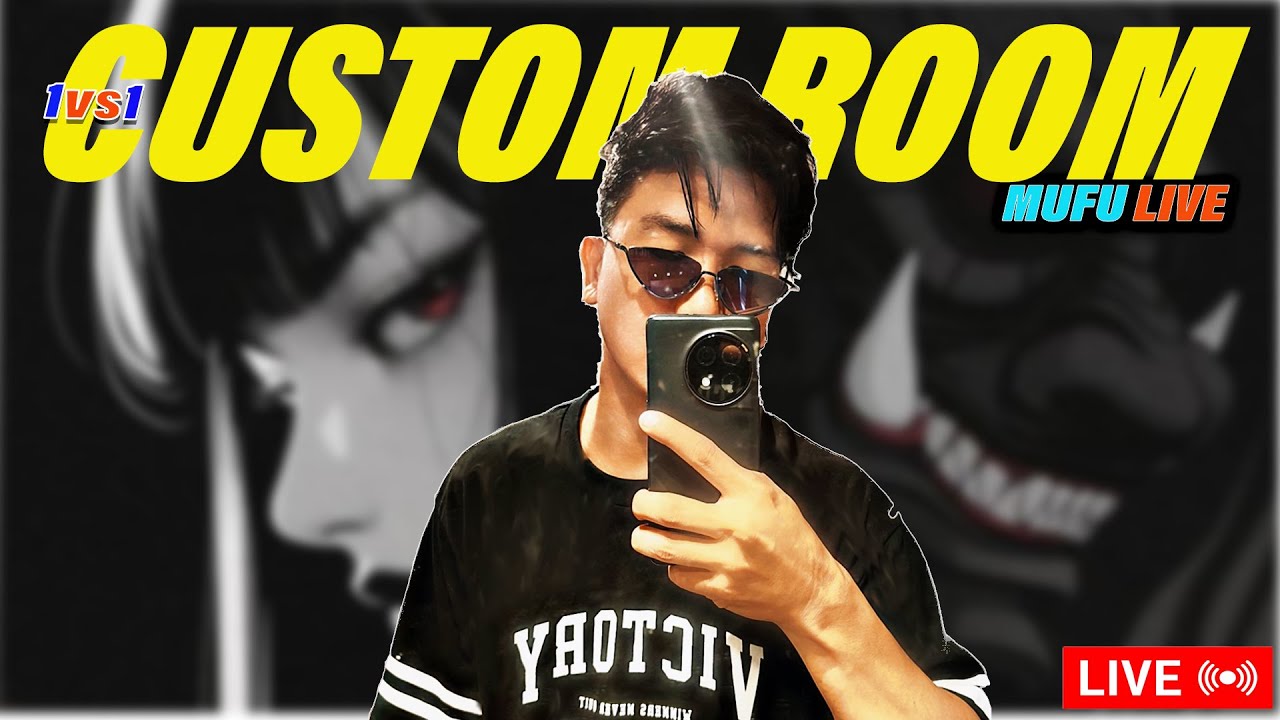 🔴 Free Fire Live  CUSTOM ROOM With Subscribers  #shortsfeed   #freefire #live