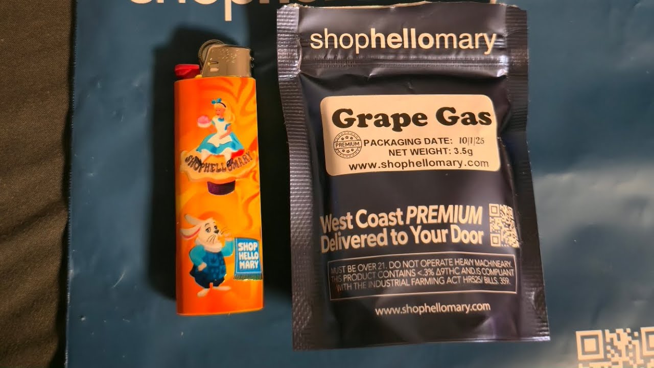 Grape gas thca shophellomarry 
