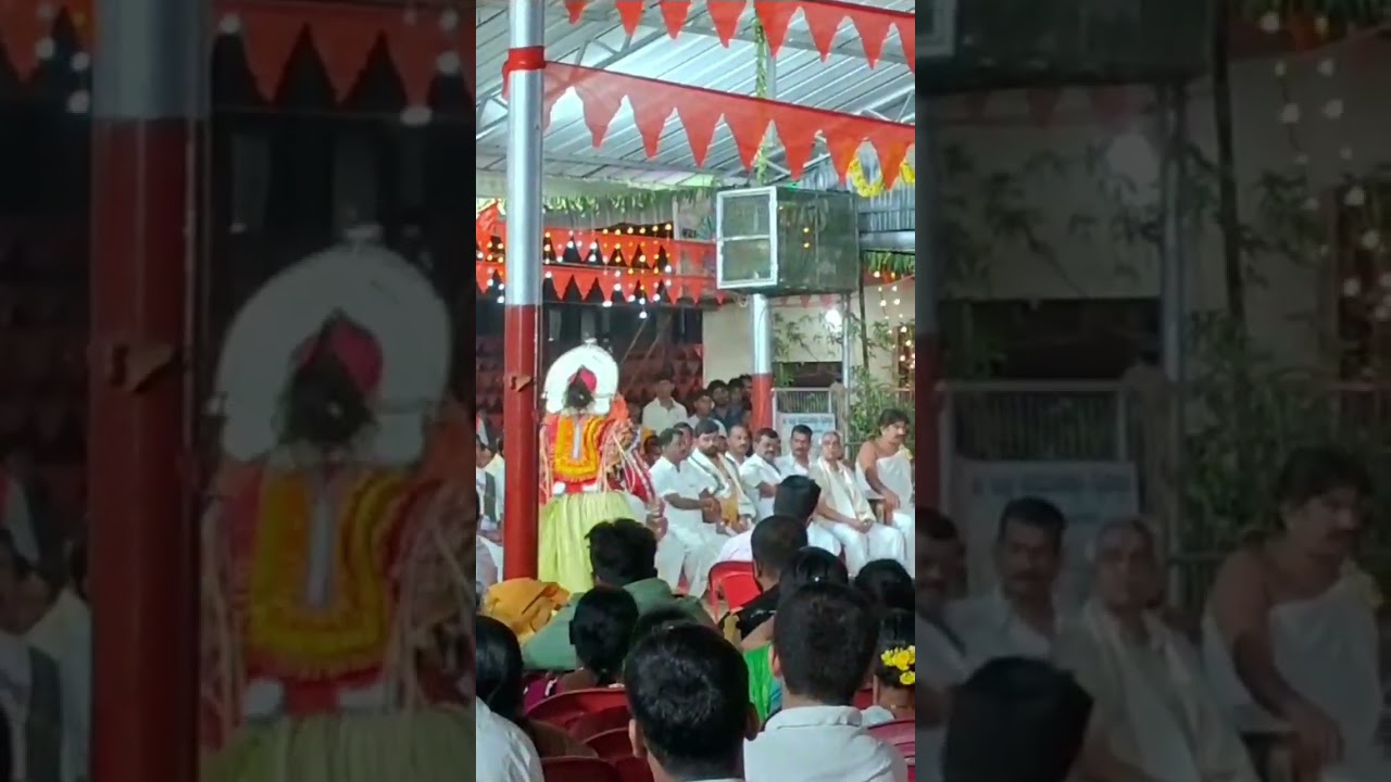 🙏#pilichandi kola # karkala#