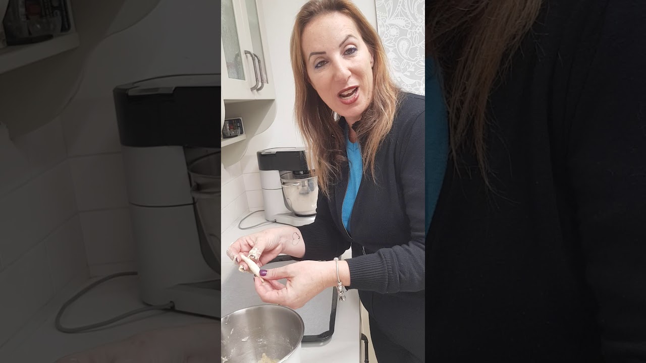 מקלוני נשנוש מדהימים בכלום עבודה