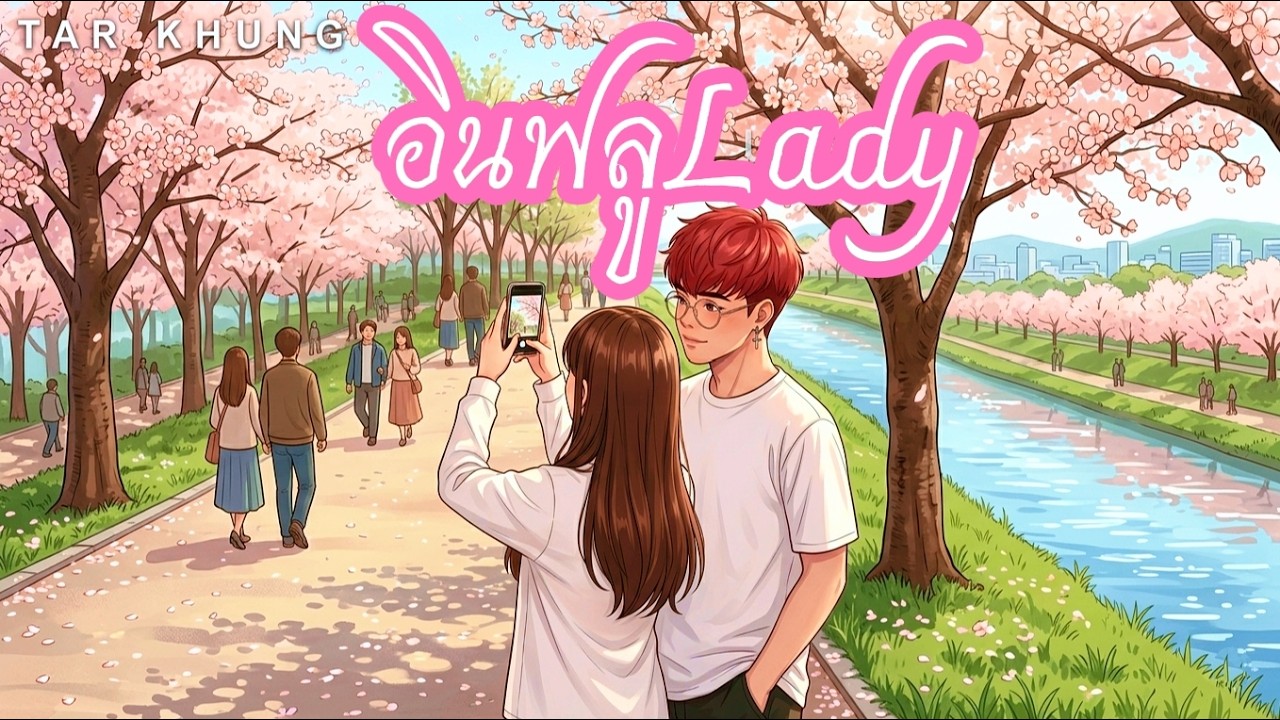 อินฟลูlady - TARKHUNG (Official Audio)