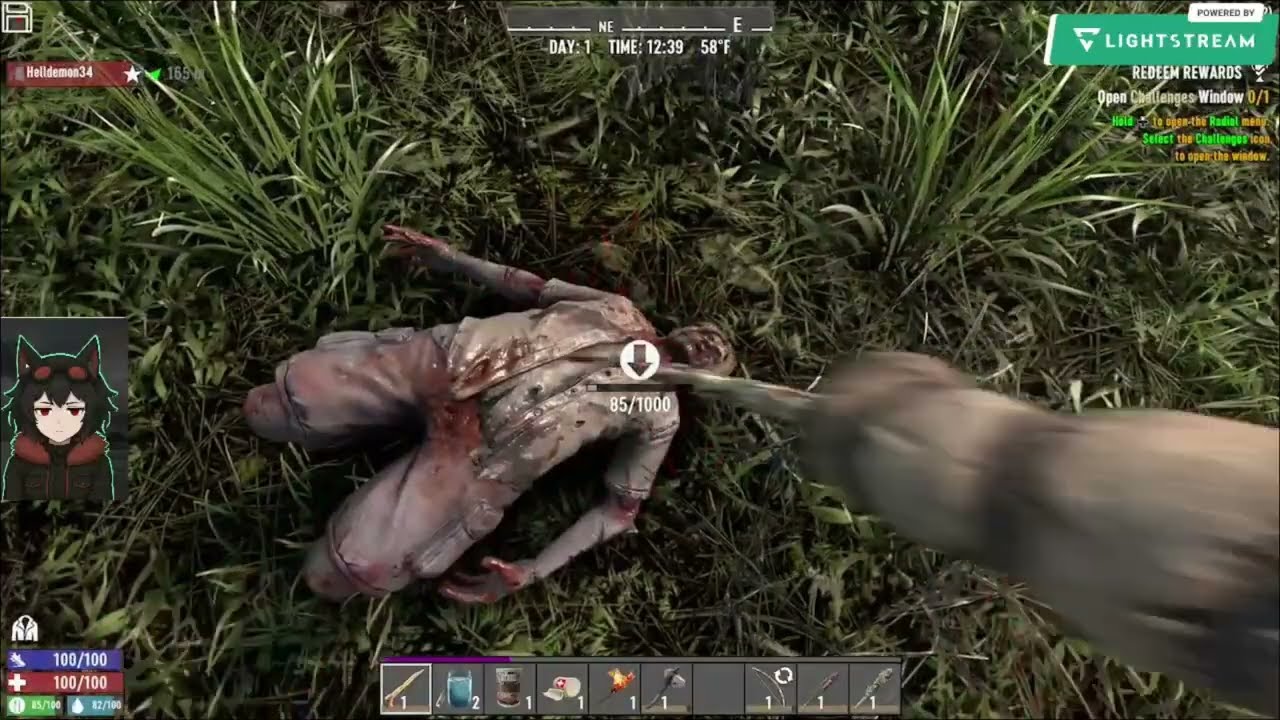 I wonder what changed since legacy #7daystodie