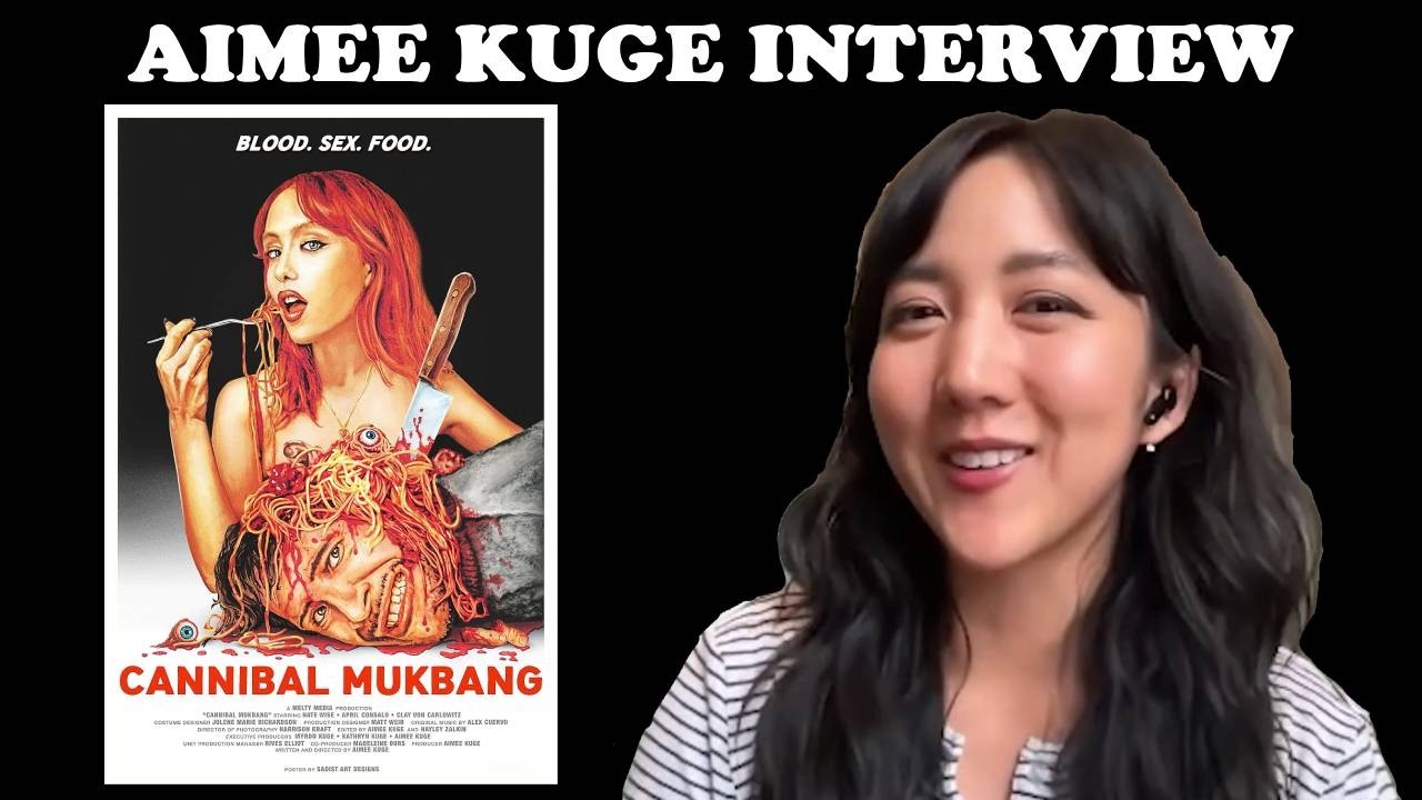 Discussing Cannibal Mukbang with Aimee Kuge [INTERVIEW]