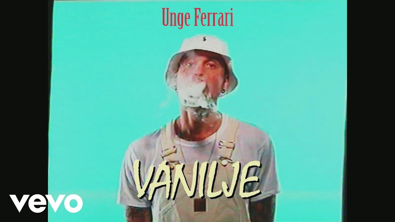 Unge Ferrari, Stig Brenner - Vanilje