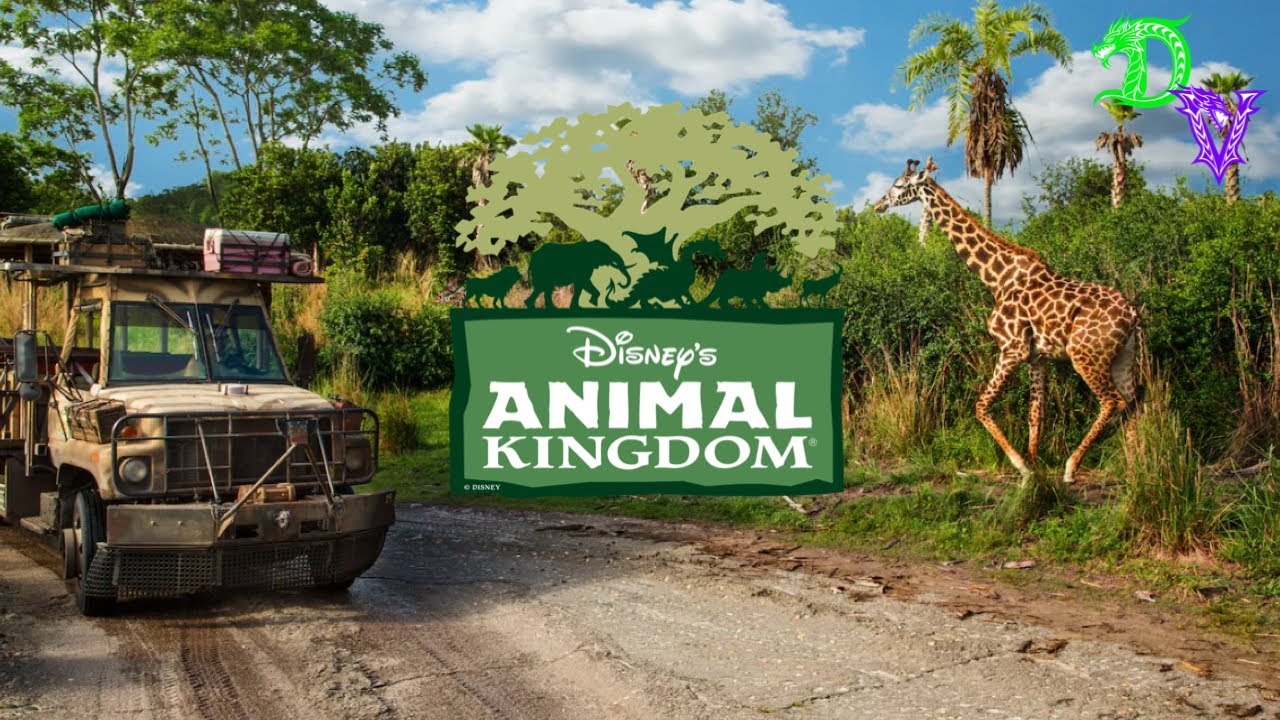 Kilimanjaro Safaris 2026 at Disney’s Animal Kingdom in Walt Disney World 