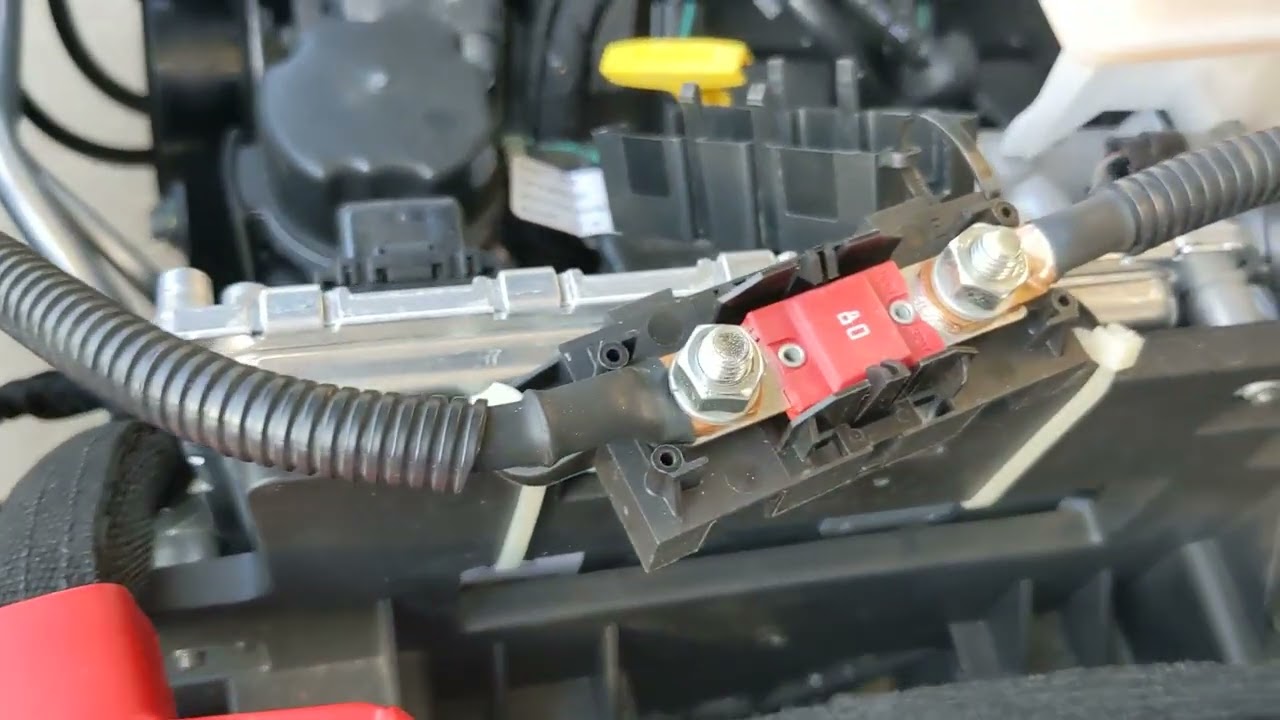 2022 Dodge Ram Limited Subwoofer Install HK Alpine