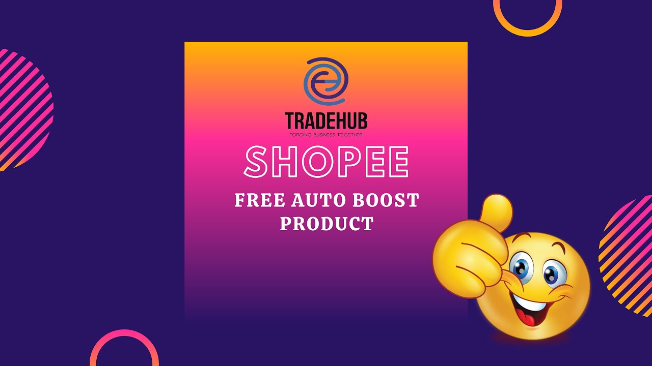 Shopee Free Auto-Boost Working on November 2020