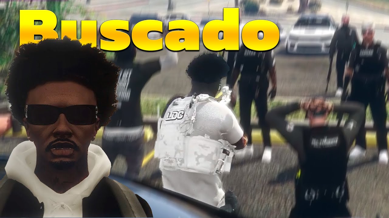 Yuca30 Captura Policía Corrupto Gta Rp