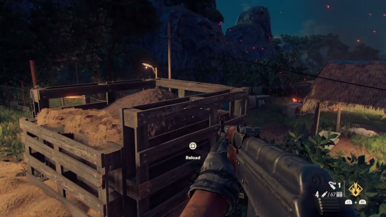 Far cry 6:the chicken or the egg