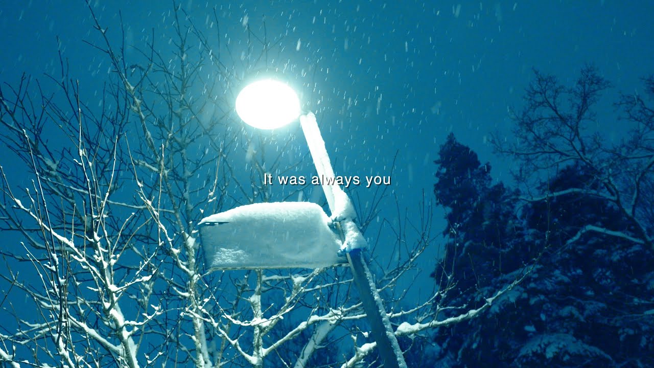 Razor Love - It Was Always You (Official Lyric Video)