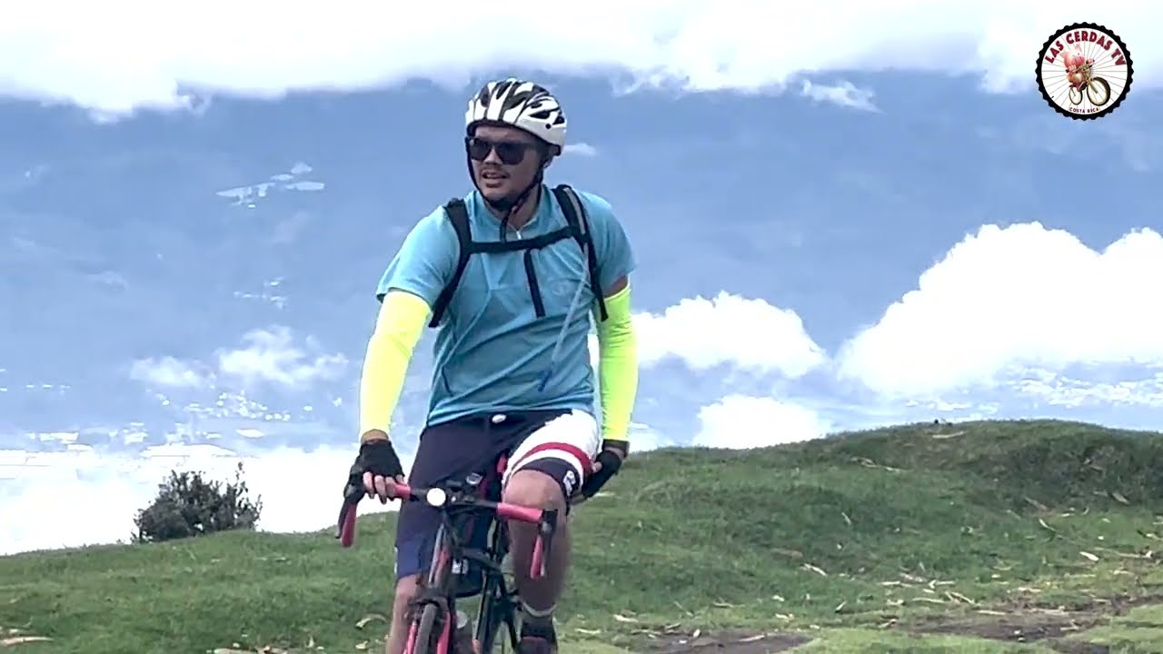 Volcán Irazú 2023 - Las Cerdas TV ciclismo