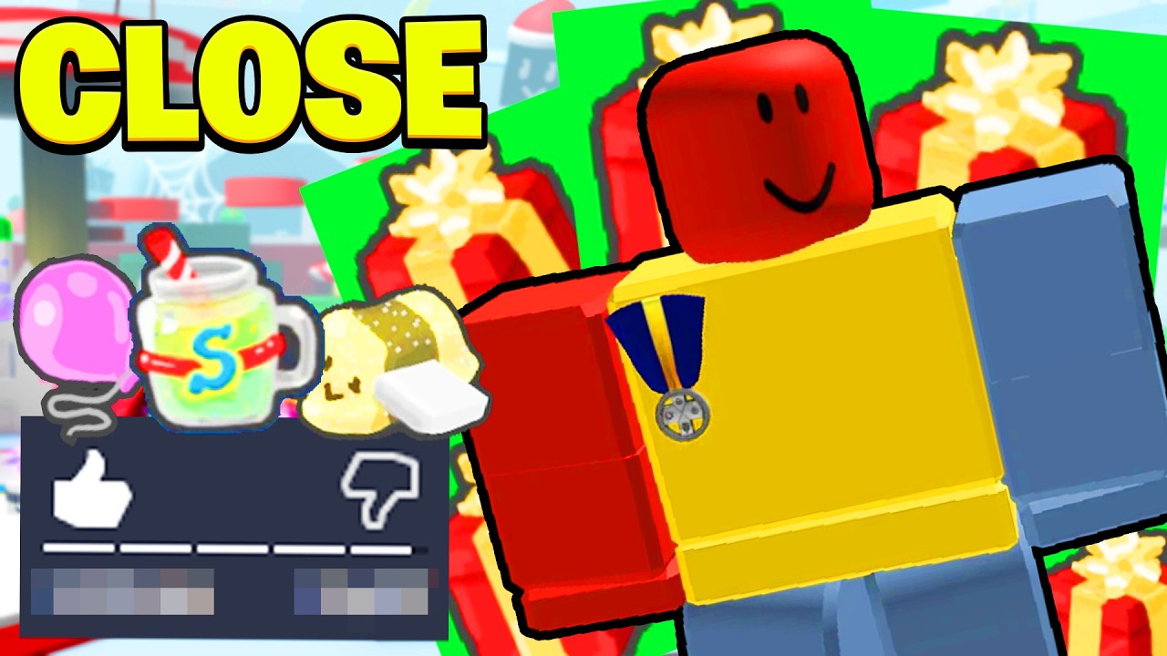 REALLY CLOSE (Bee Swarm Simulator)