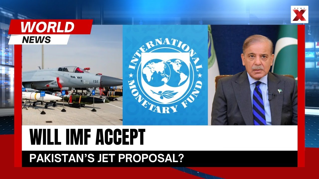 Pakistan Says Fighter Jets Will End IMF Bailouts&mdash;Can It Actually Work?