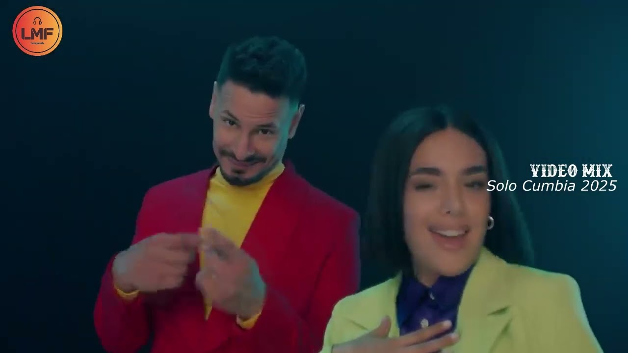 SOLO CUMBIA  Videomix 2025 #UNPOCODERUIDO #ANGELALEIVA #LOSTURROS #LATYLAM