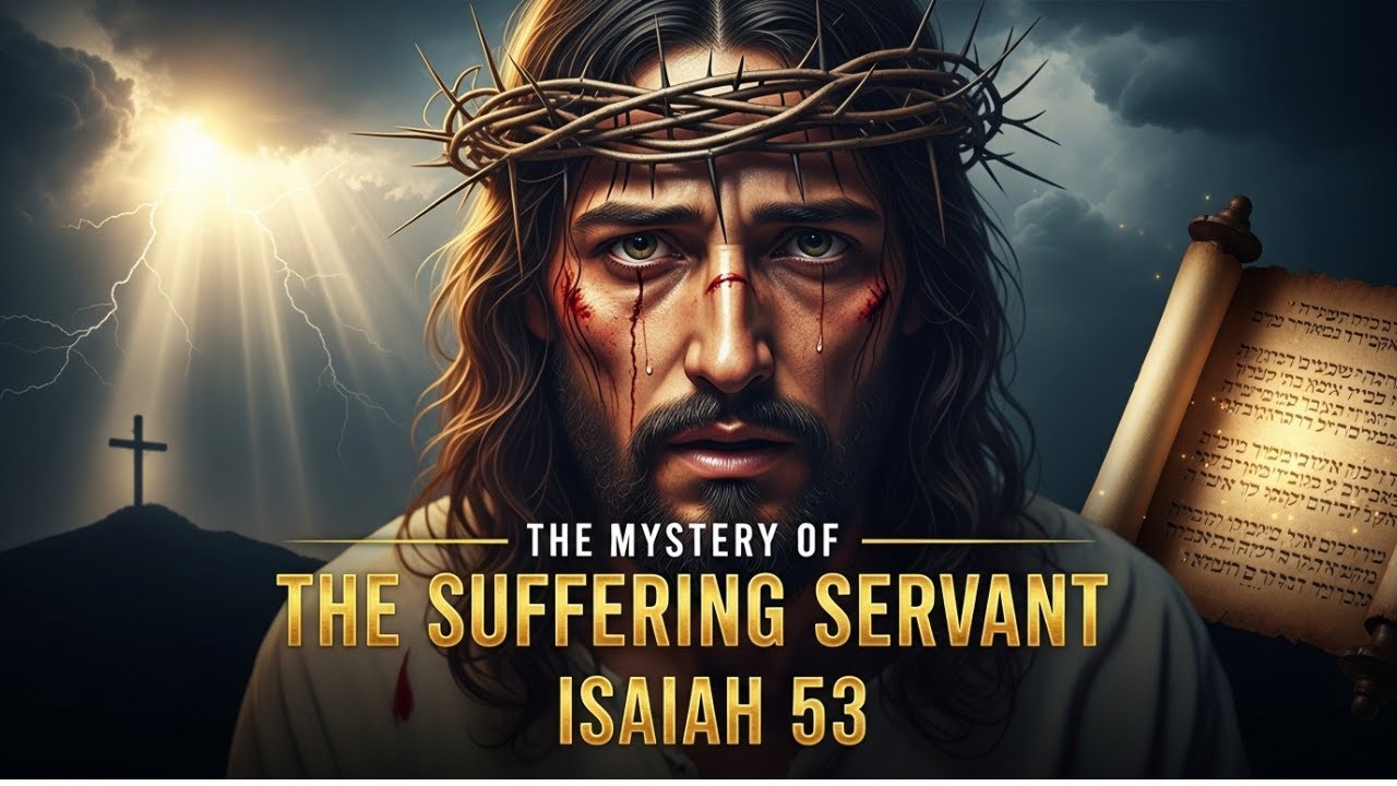 Why Isaiah 53 Shocks Everyone Who Reads It ?