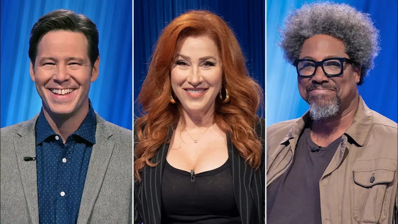 2026 CELEBRITY JEOPARDY ALL-STARS ALL-NEW ALL 21 NAMES REVEALED TODAY FEB 20, PREMIERES MARCH 13🏆