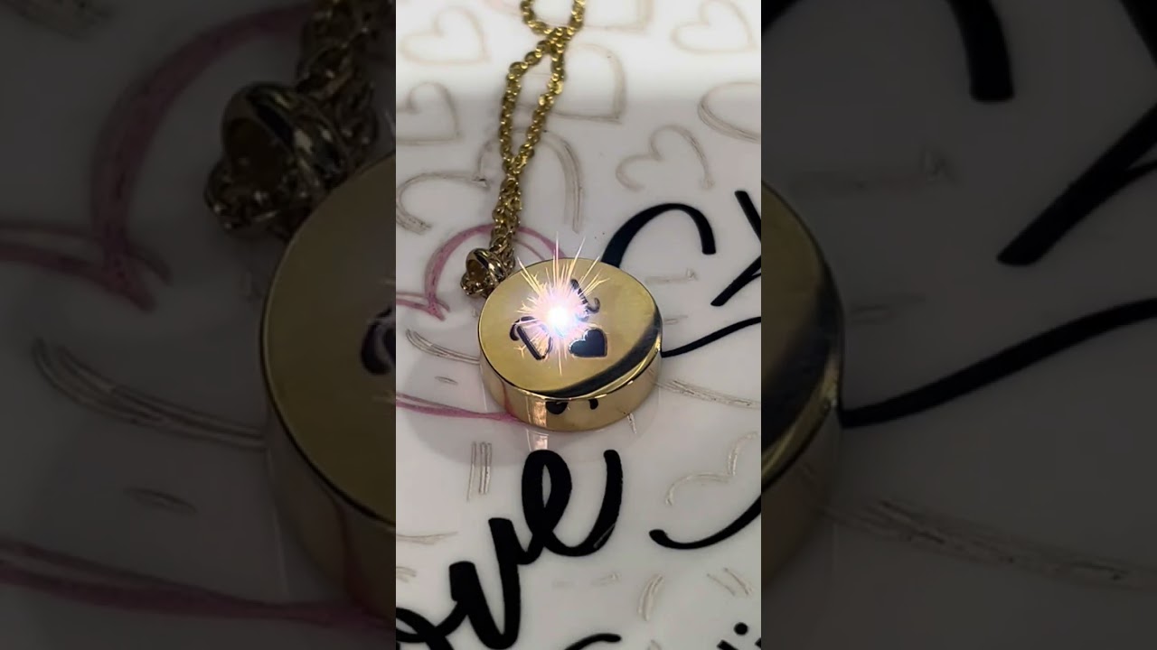 Cremation Necklace
