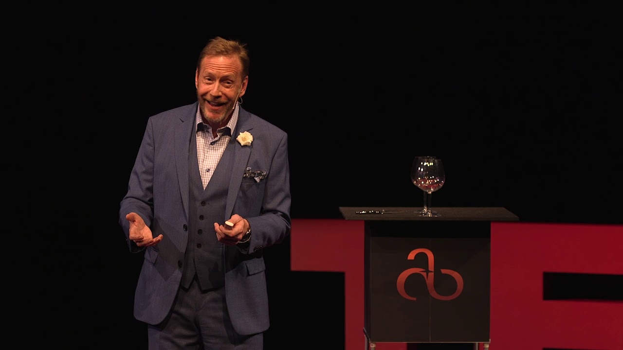 Practical Magic | Andrew Bennett | TEDxSanJuanIsland