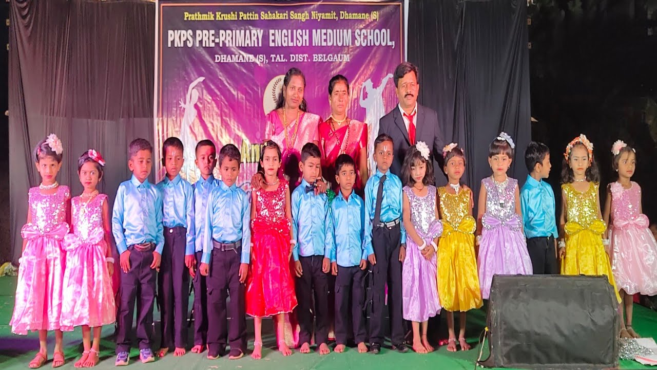 PKPS SCHOOL DISCO DISCO SONG ANNIUAL DAY 2026
