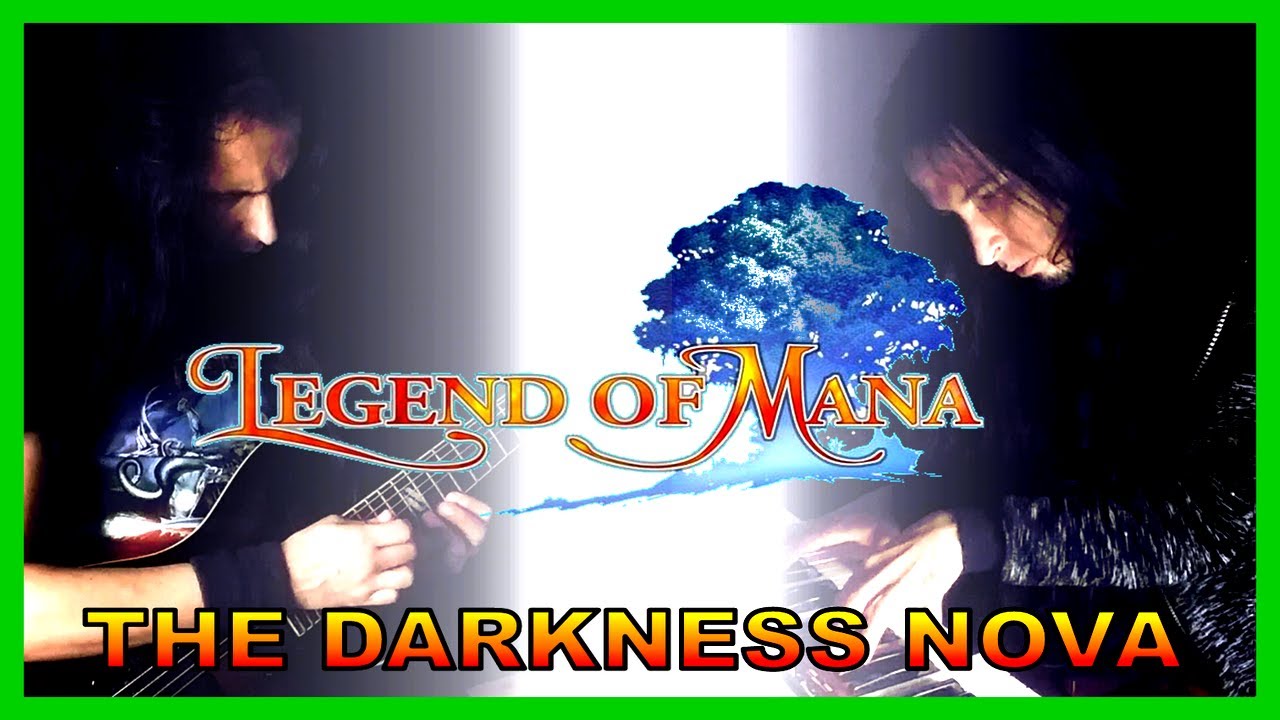 Legend of Mana - The Darkness Nova (Metal Cover)                               