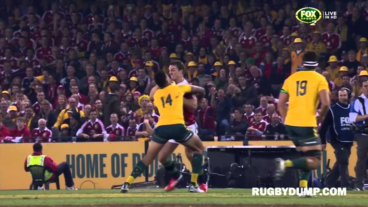 Lions Tour 2013 Test Highlights - presented by RUGBYDUMP.COM