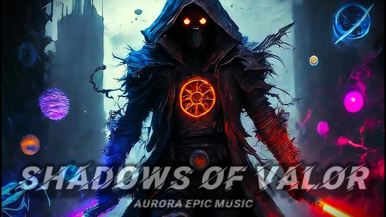 Epic Heroic Orchestral Music | Shadows of Valor | Powerful Cinematic Soundtrack