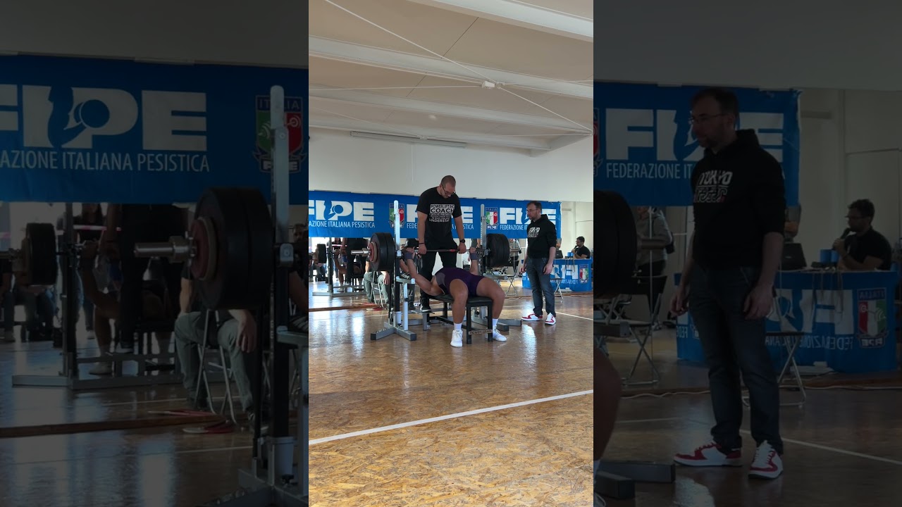 140kg gara Panca FIPE #fipe #sports #gym #calisthenics #challenge #powerlifting