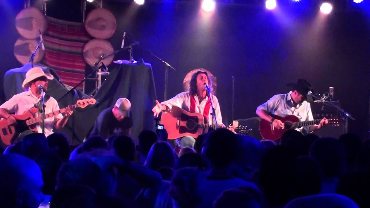 Roger Clyne & The Peacemakers - Full Acoustic Set 7-30-11