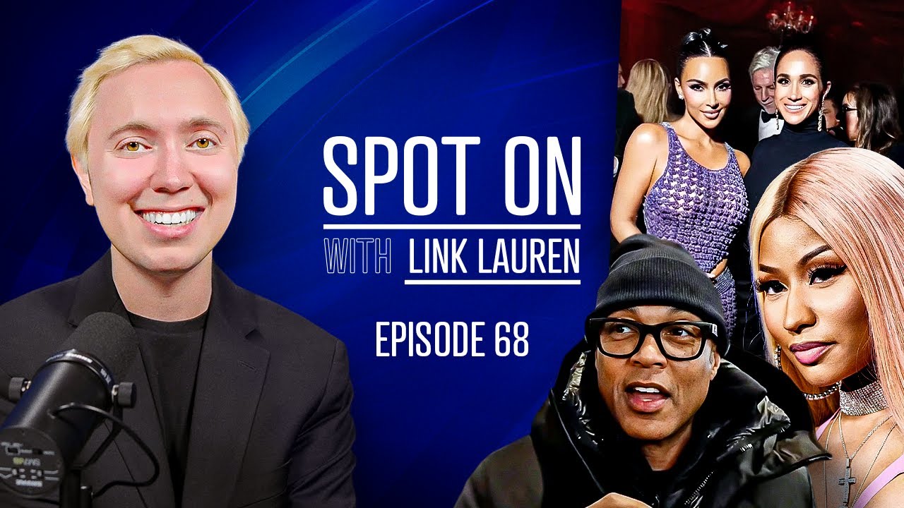 Kim Kardashian EXPOSES Meghan Markle, Nicki Minaj Goes All Out For Trump, and Don Lemon Arrested