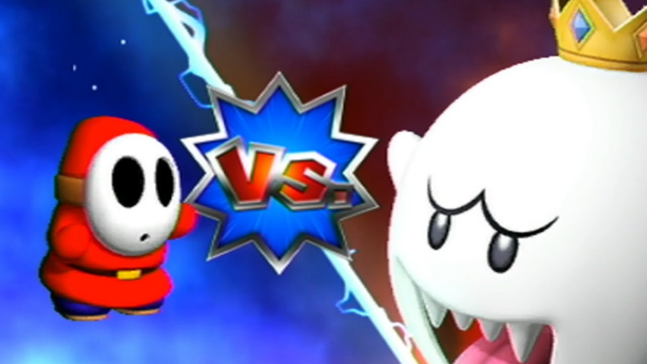 Mario Party 9 - Boo's Horror Castle (Solo Mode)