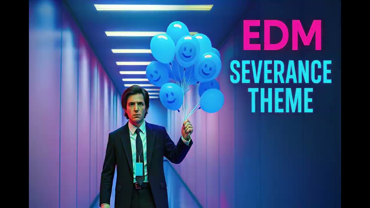 What If Severance Was a Rave? | EDM Remix