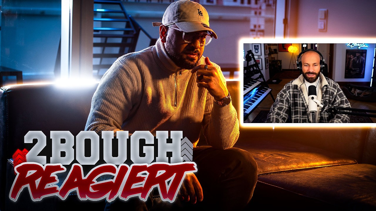 Timey - Intro / 2Bough REAGIERT