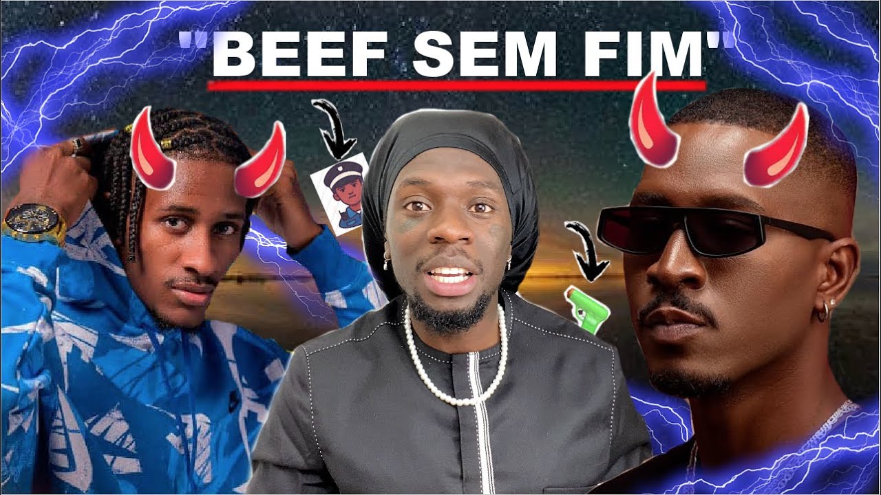 SEM PRESSA - BEEF ENTRE PREGO VS HELIO  BATALHA (  LillMyMy - Superstar React Video Clip )