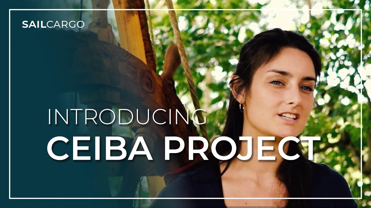 CEIBA Project: Introduction  -  SAILCARGO INC.