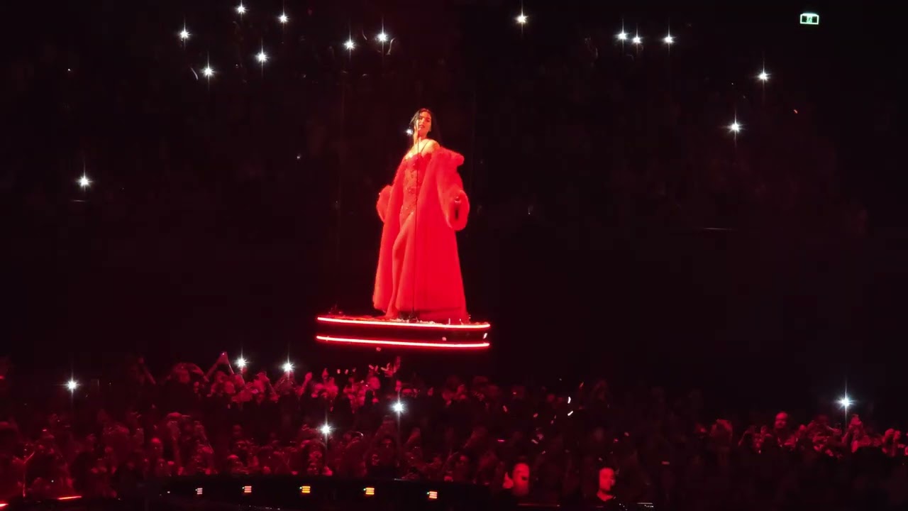 Love Again 【Dua Lipa Radical Optimism Tour Sydney N2】