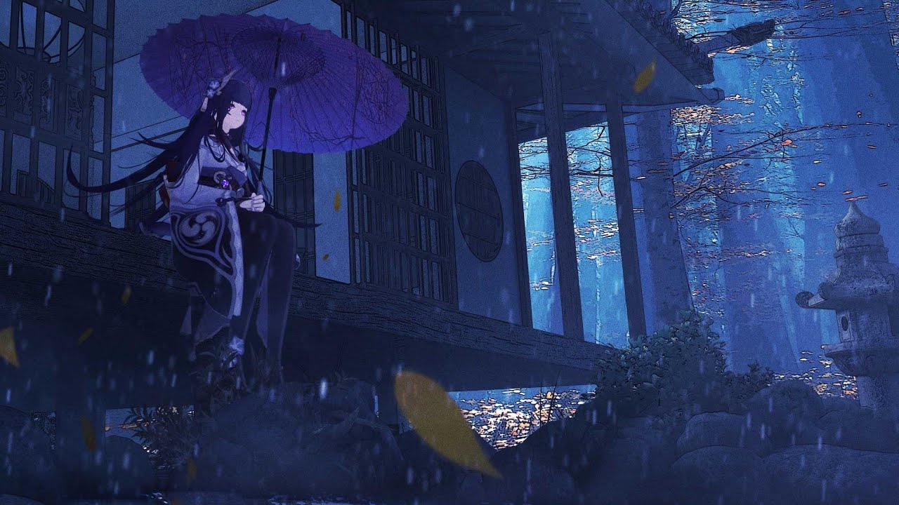『 Genshin Impact : Inazuma 』Calm/Relaxing OST