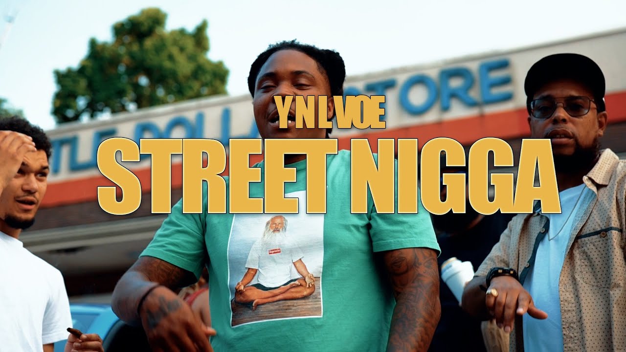 YNL VOE - Freestyle / Street nigga  ( Music Video )