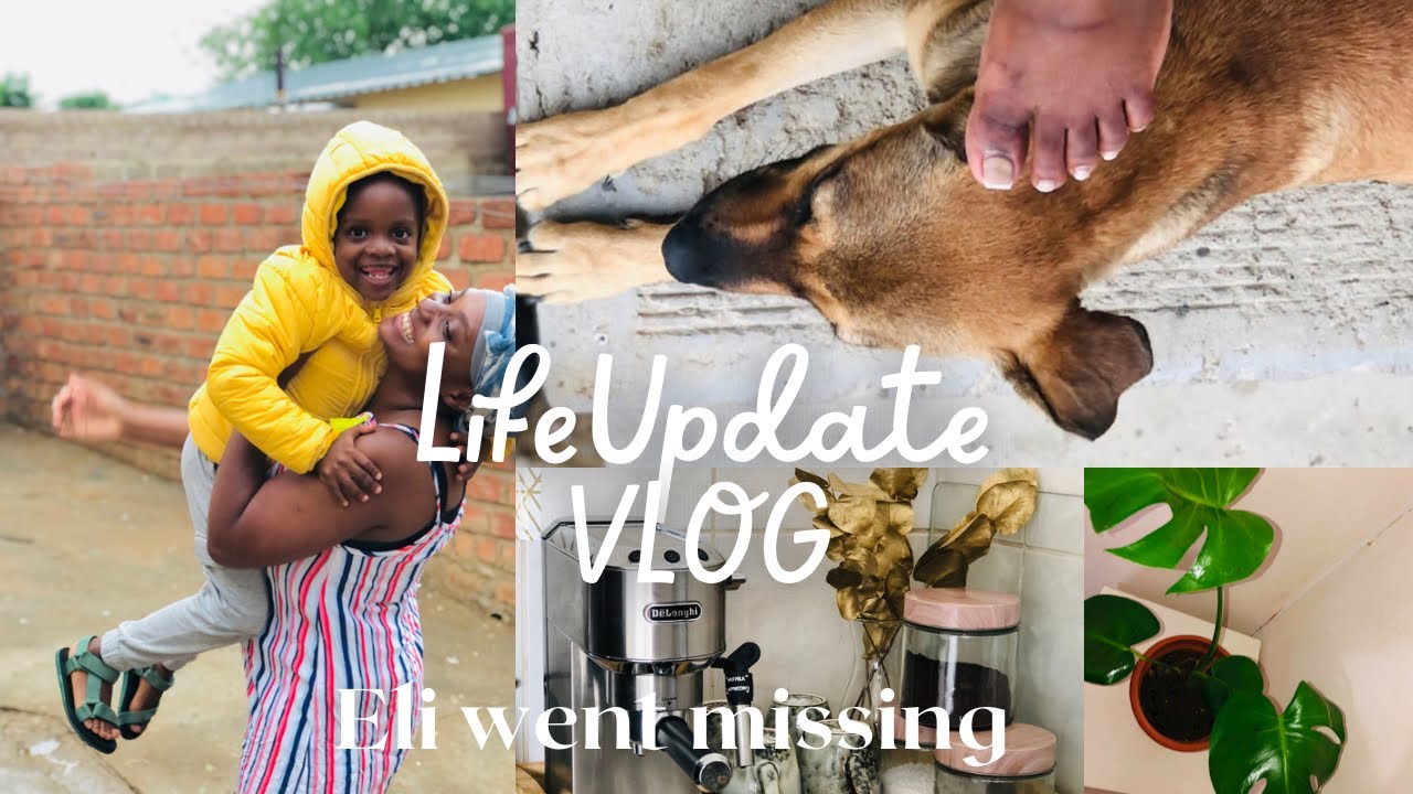 Life Update Vlog|| Eli went missing|| Namibian YouTuber #namibianyoutuber #lifeupdate