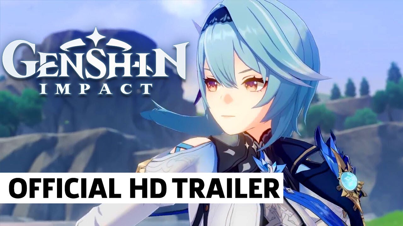 New Character Demo - 