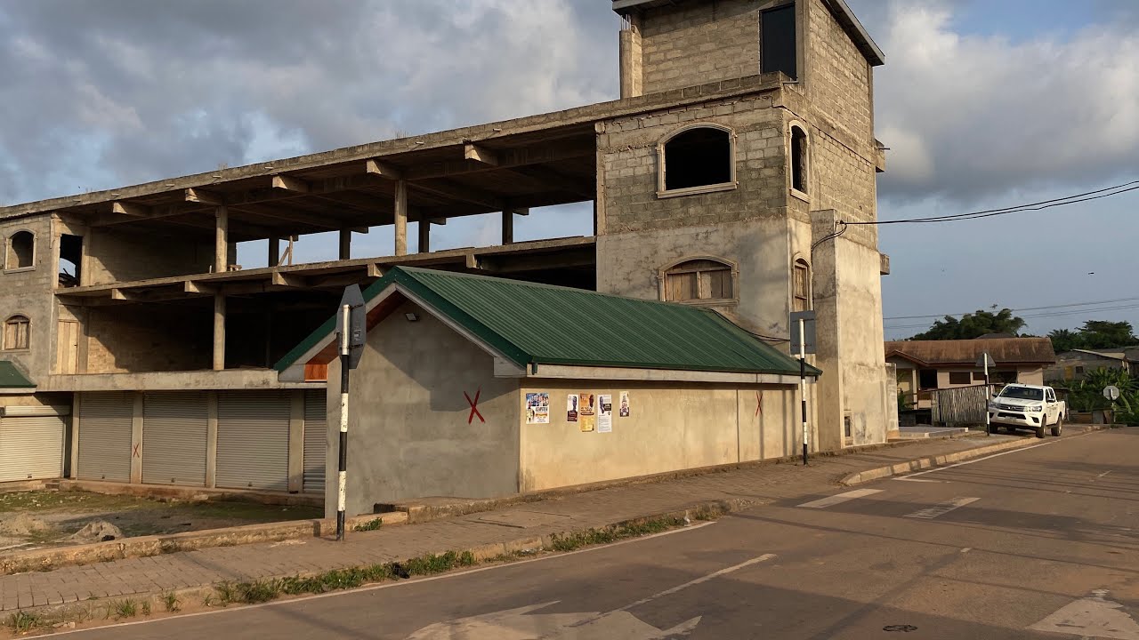 Contractor For Takoradi,Cape Coast Road Expansion Project Set To Start Demolition Of Properties.