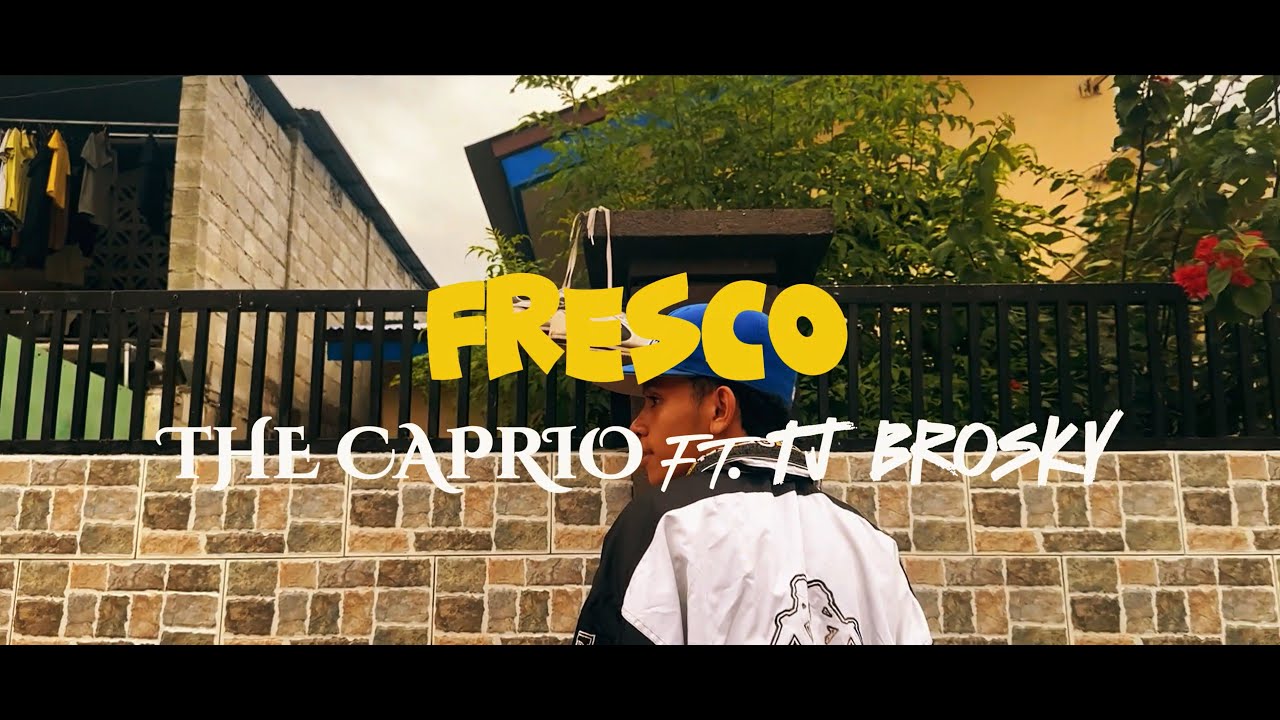 THE CAPRIO - FRESCO Ft. TJ BROSKY (OFICJALNY TELEDYSK)