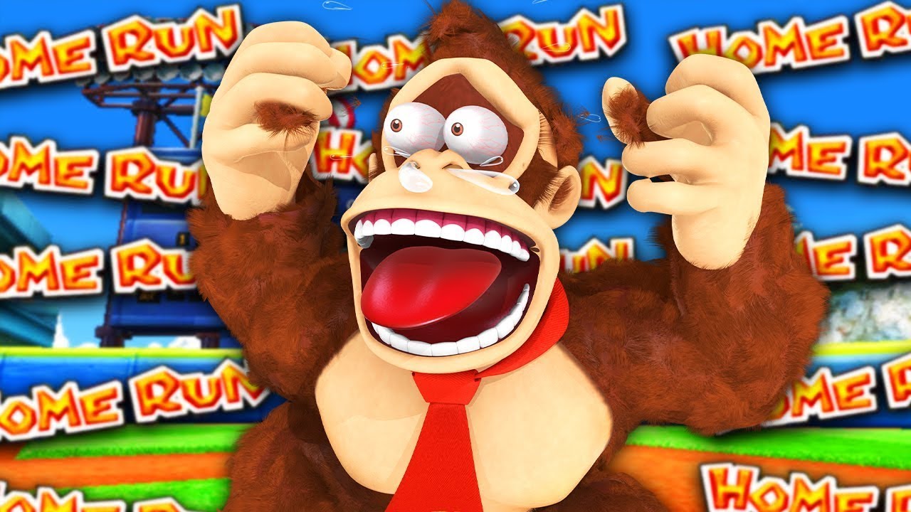 Can Mario Super Sluggers Cause You Emotional Damage?