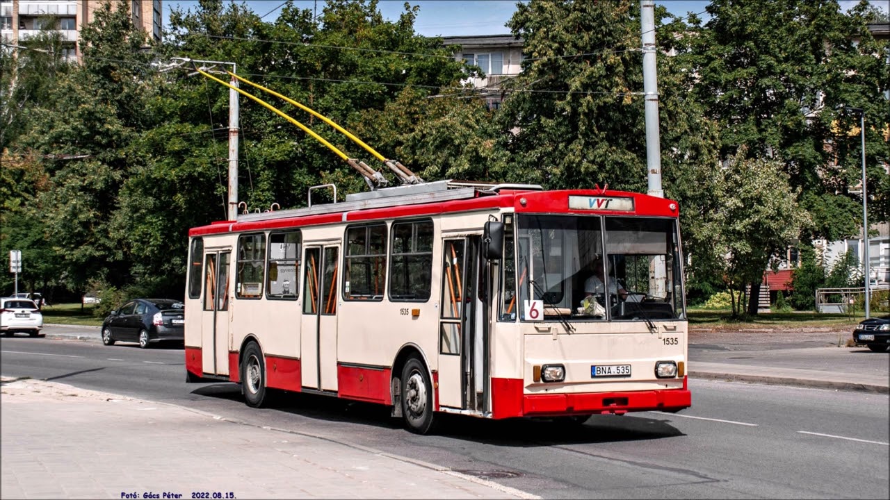 &Scaron;koda 14Tr89/6 | 1535 | Hangfelv&eacute;tel (audio) - R&aacute;ba MVG-118