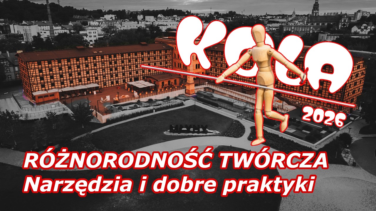 KOLA 2026 Konferencja Larpowa - Narzędzia i dobre praktyki