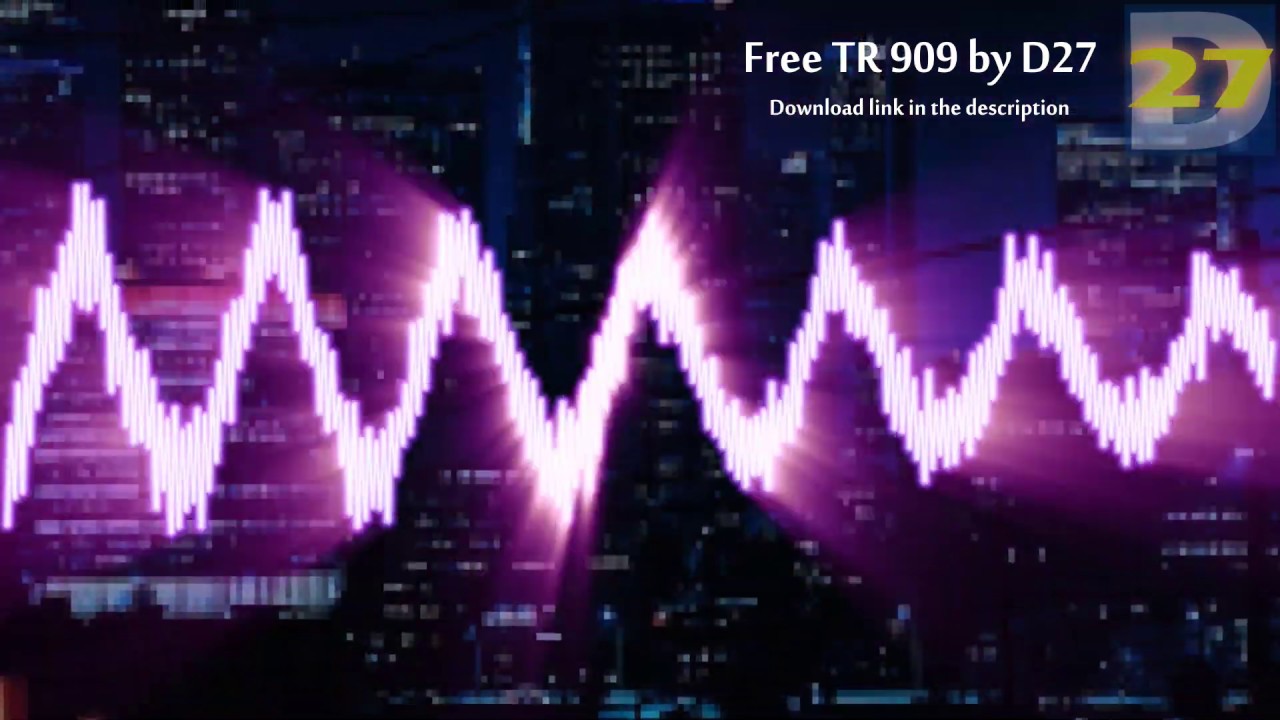 MC303 909 in EPS16 in Xite 1 (free samples and Maschine Kit)